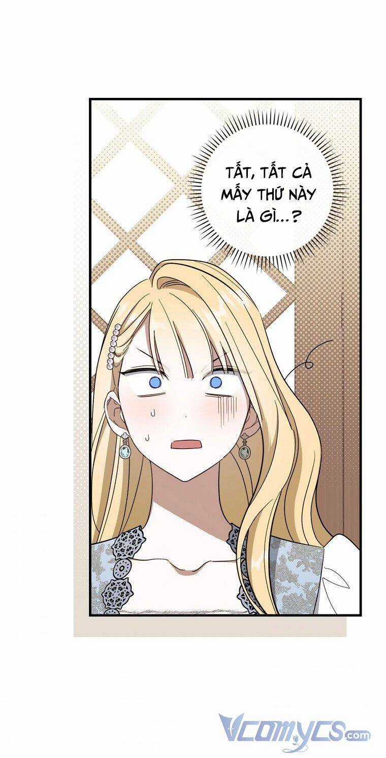 Phương Pháp Khiến Phu Quân Đứng Về Phía Tôi Chương 47 trang 3