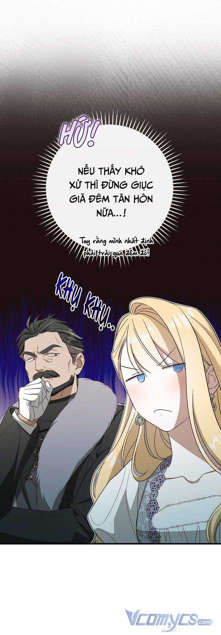 Phương Pháp Khiến Phu Quân Đứng Về Phía Tôi Chương 47 trang 32