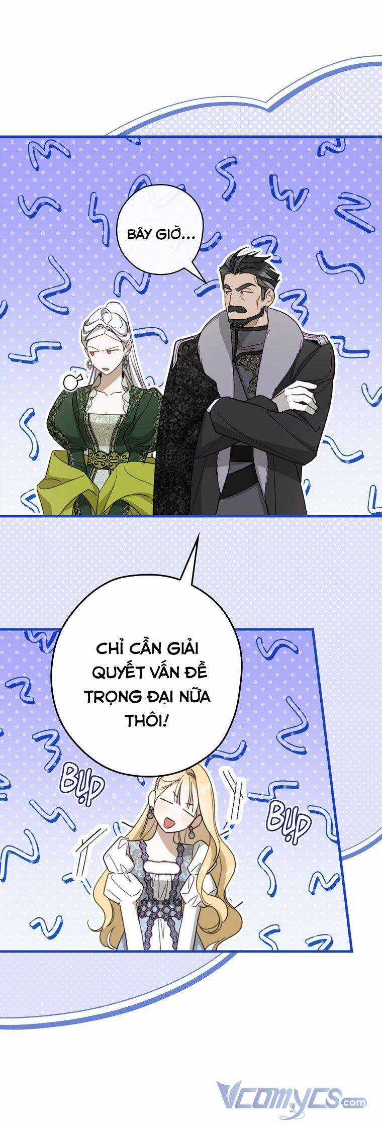 Phương Pháp Khiến Phu Quân Đứng Về Phía Tôi Chương 47 trang 34