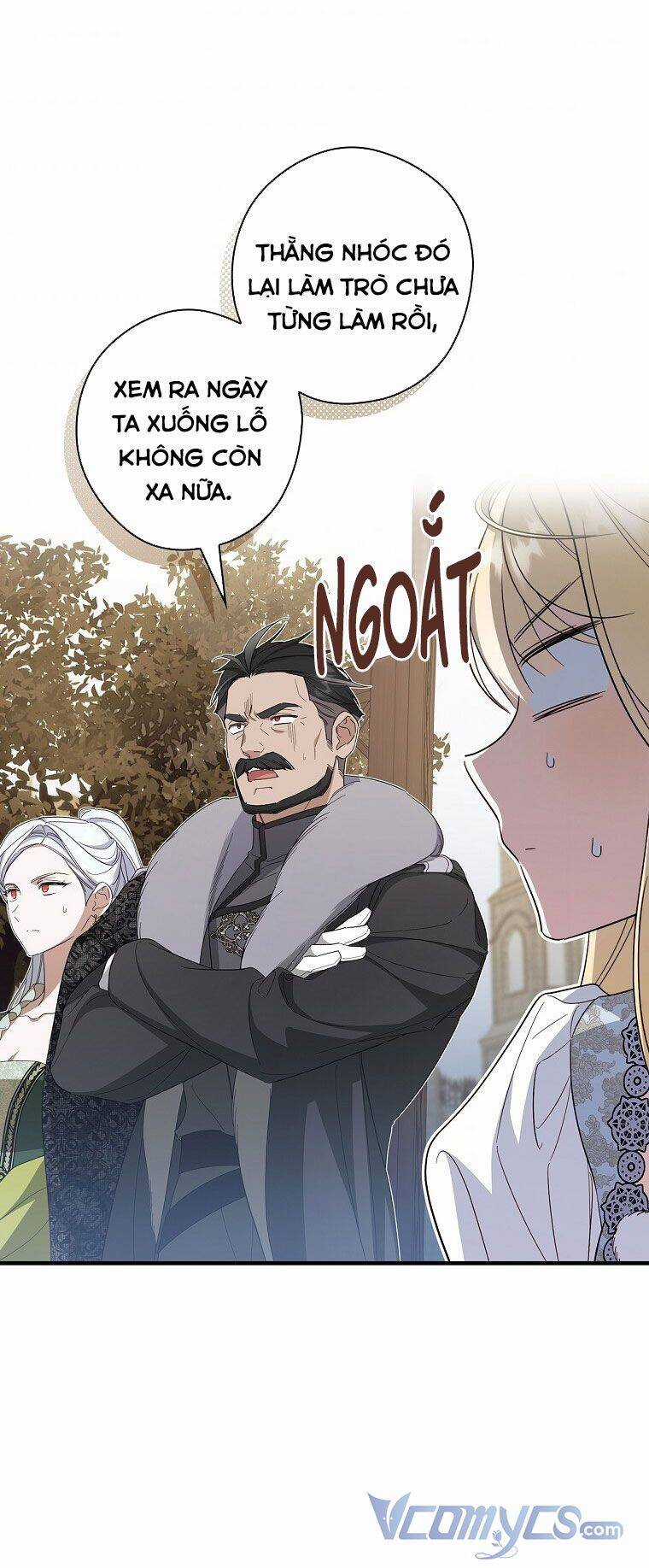 Phương Pháp Khiến Phu Quân Đứng Về Phía Tôi Chương 47 trang 4