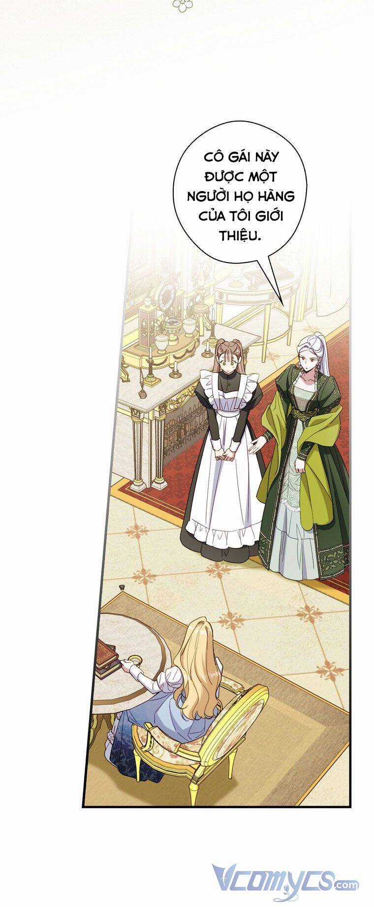 Phương Pháp Khiến Phu Quân Đứng Về Phía Tôi Chương 47 trang 41