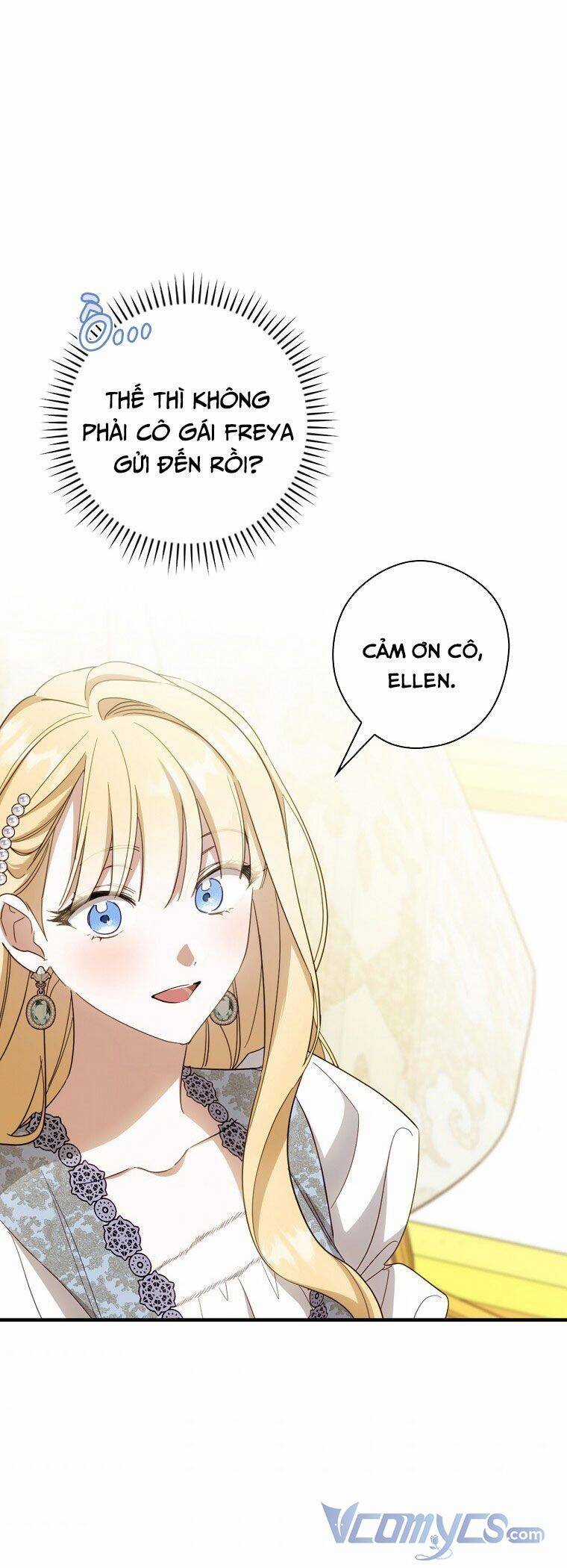 Phương Pháp Khiến Phu Quân Đứng Về Phía Tôi Chương 47 trang 43