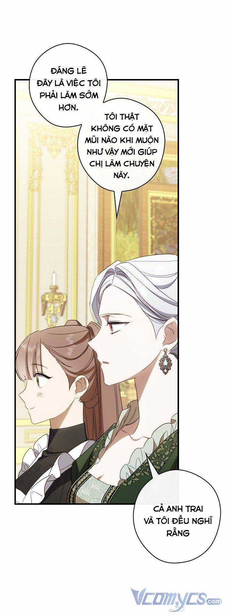 Phương Pháp Khiến Phu Quân Đứng Về Phía Tôi Chương 47 trang 44