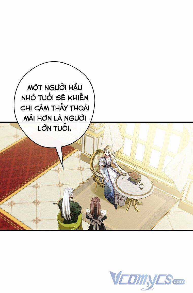 Phương Pháp Khiến Phu Quân Đứng Về Phía Tôi Chương 47 trang 45