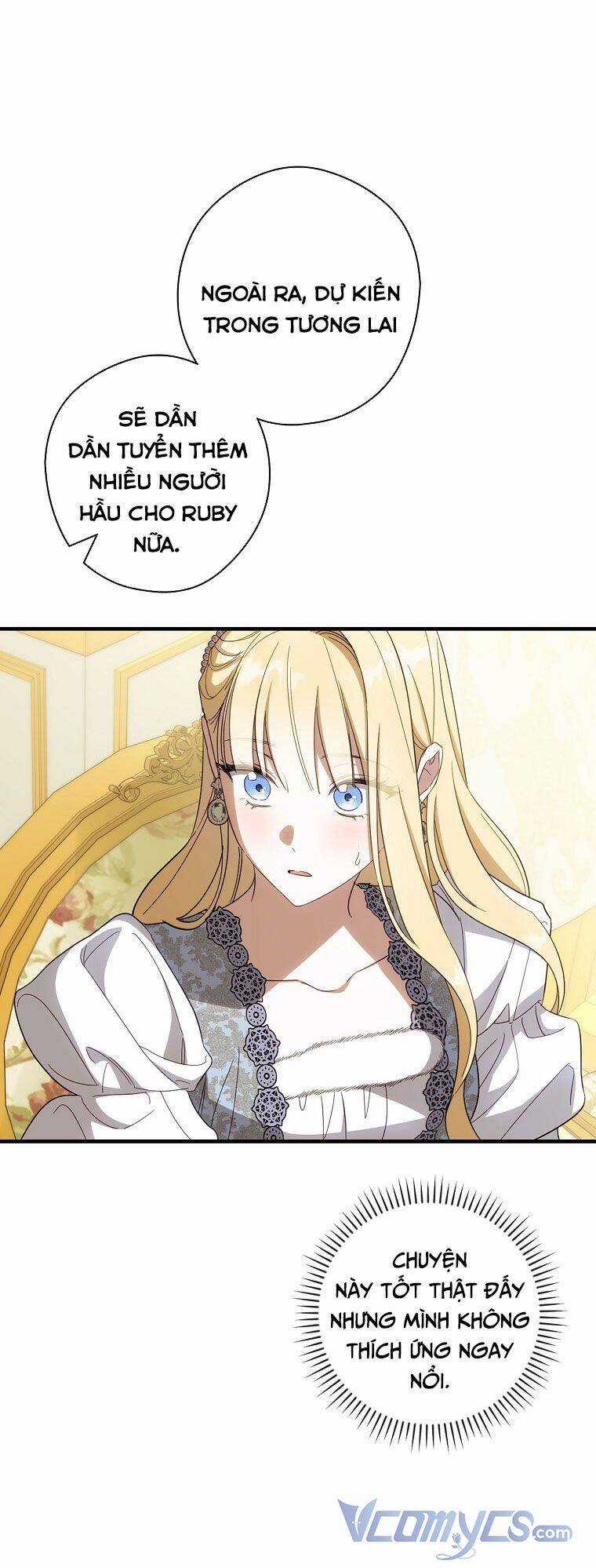 Phương Pháp Khiến Phu Quân Đứng Về Phía Tôi Chương 47 trang 46