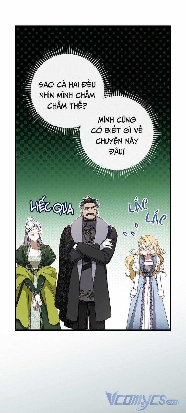 Phương Pháp Khiến Phu Quân Đứng Về Phía Tôi Chương 47 trang 5