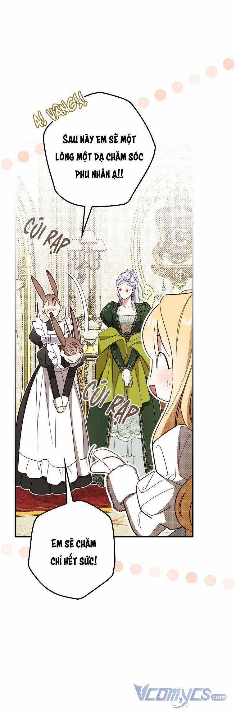 Phương Pháp Khiến Phu Quân Đứng Về Phía Tôi Chương 47 trang 52