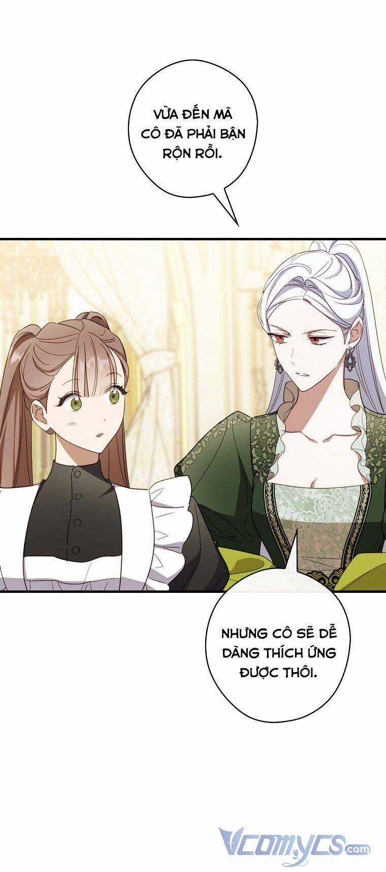 Phương Pháp Khiến Phu Quân Đứng Về Phía Tôi Chương 47 trang 53