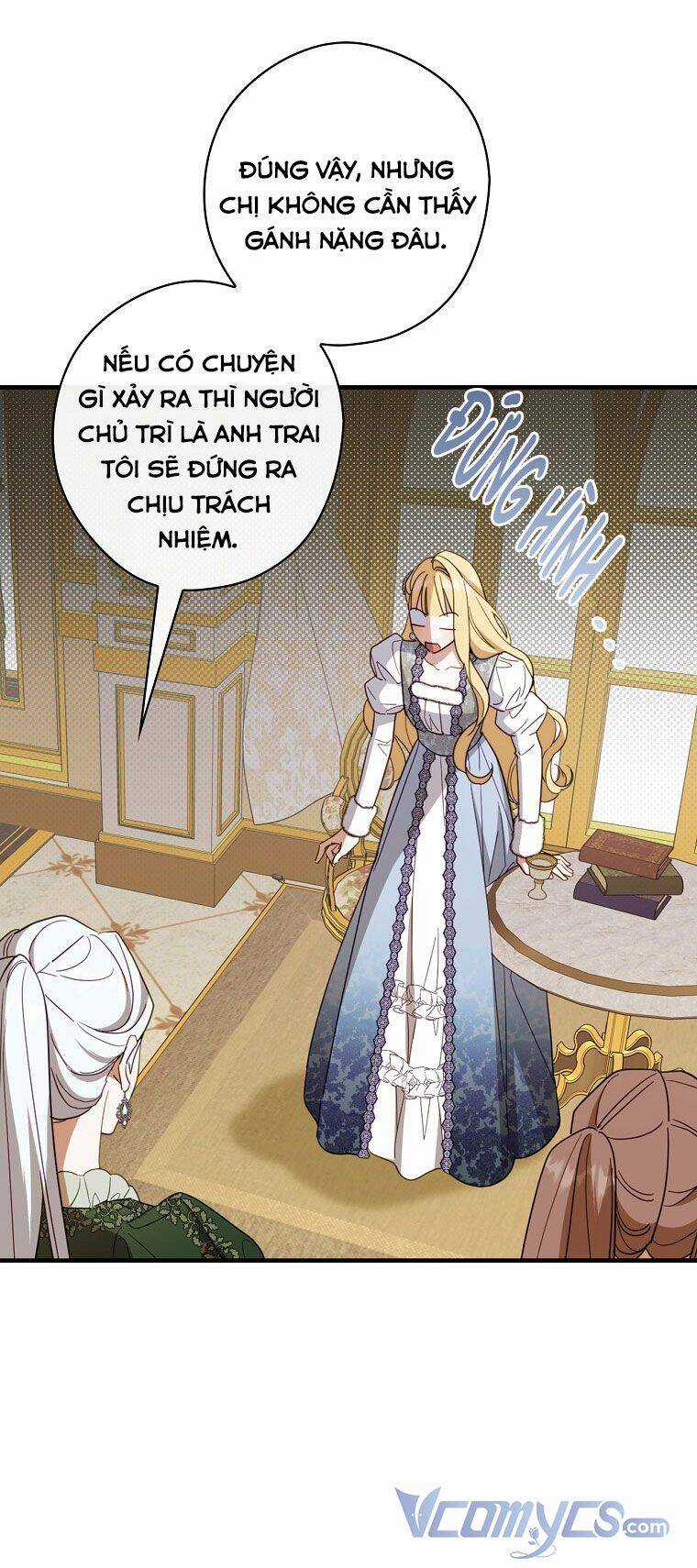 Phương Pháp Khiến Phu Quân Đứng Về Phía Tôi Chương 47 trang 60