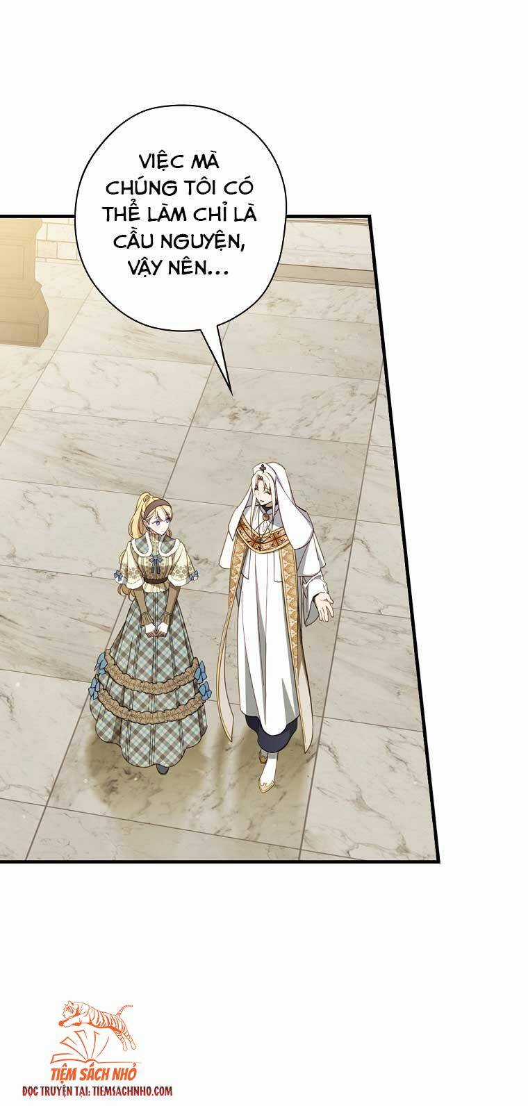 Phương Pháp Khiến Phu Quân Đứng Về Phía Tôi Chương 48 trang 11