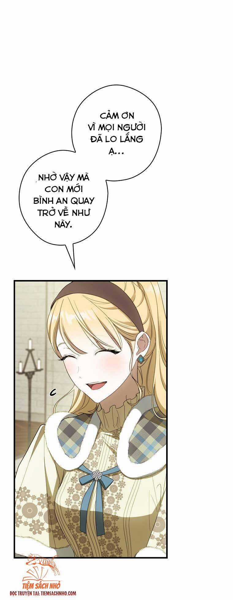 Phương Pháp Khiến Phu Quân Đứng Về Phía Tôi Chương 48 trang 13