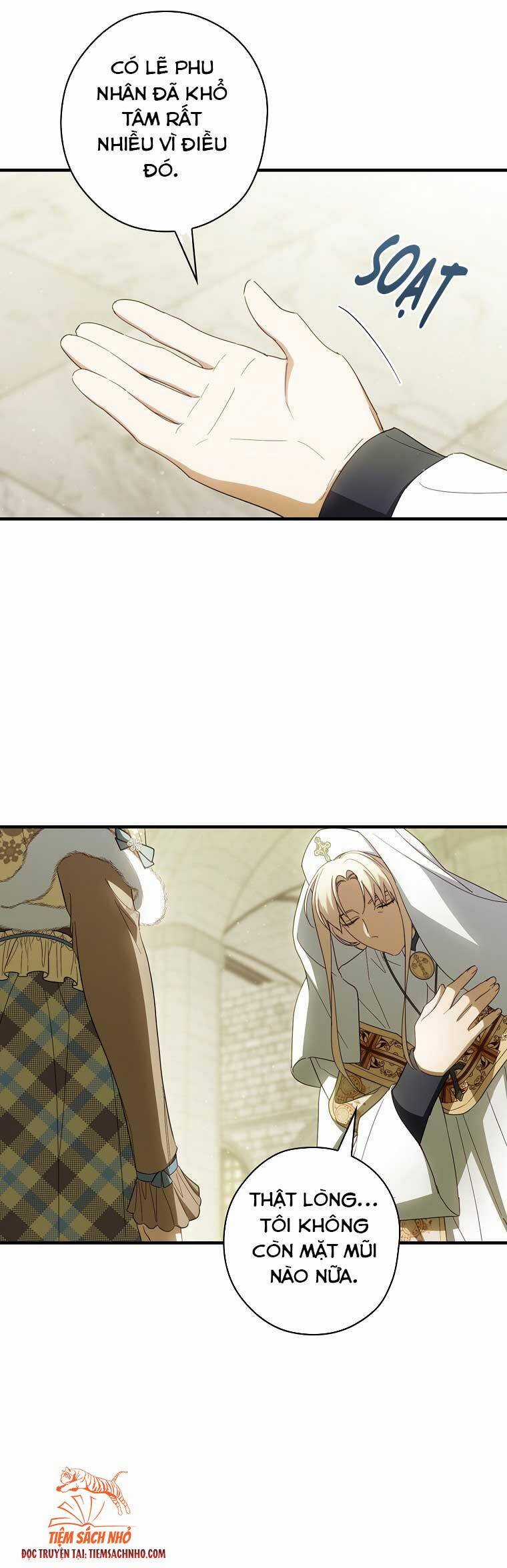 Phương Pháp Khiến Phu Quân Đứng Về Phía Tôi Chương 48 trang 16