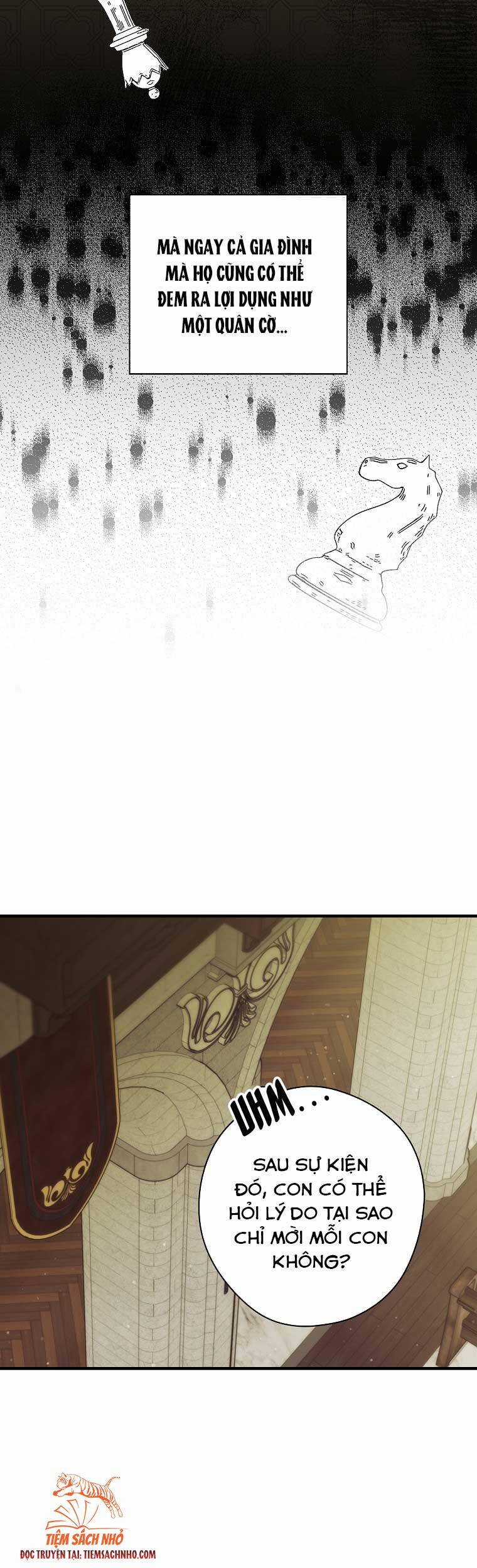 Phương Pháp Khiến Phu Quân Đứng Về Phía Tôi Chương 48 trang 21