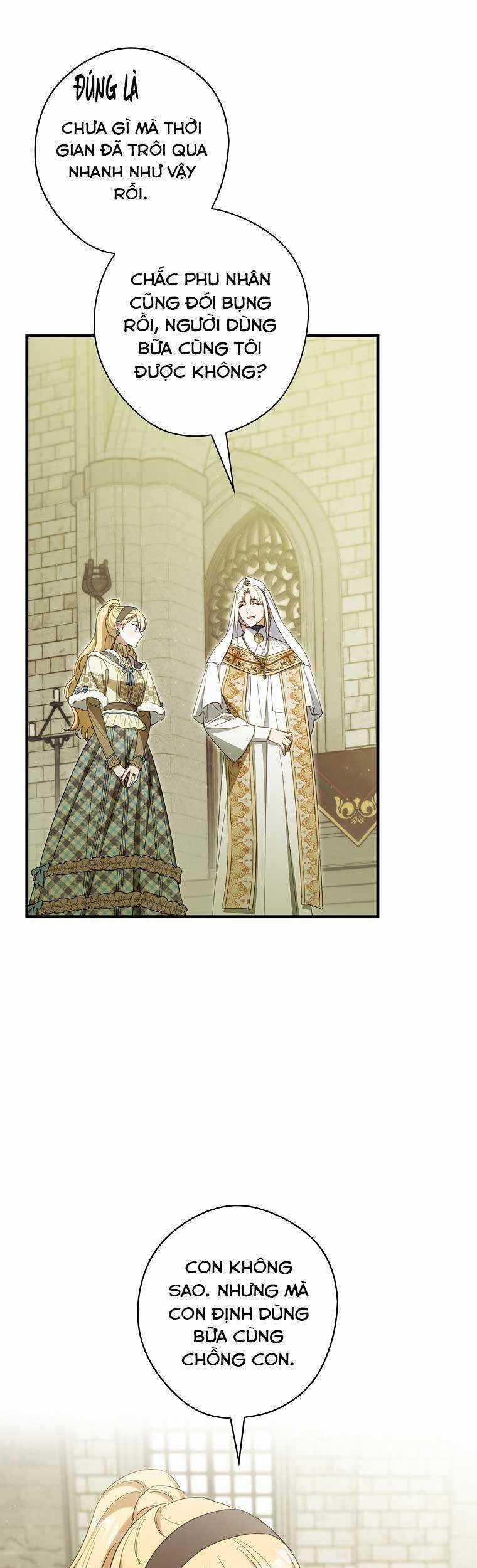 Phương Pháp Khiến Phu Quân Đứng Về Phía Tôi Chương 48 trang 28