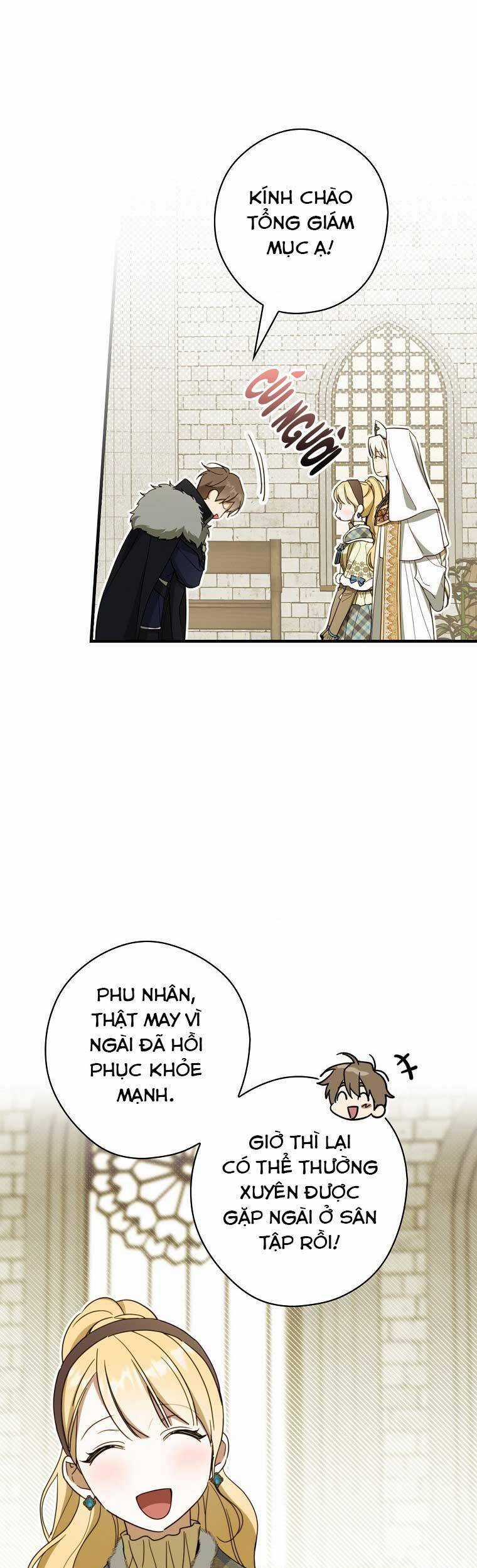 Phương Pháp Khiến Phu Quân Đứng Về Phía Tôi Chương 48 trang 35