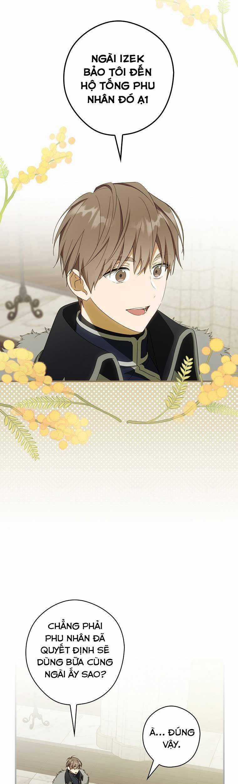 Phương Pháp Khiến Phu Quân Đứng Về Phía Tôi Chương 48 trang 37