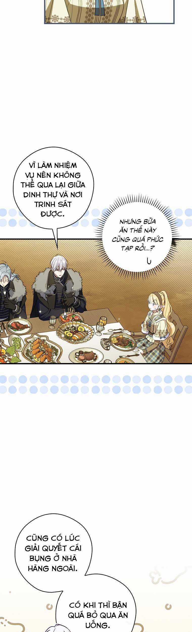 Phương Pháp Khiến Phu Quân Đứng Về Phía Tôi Chương 48 trang 49