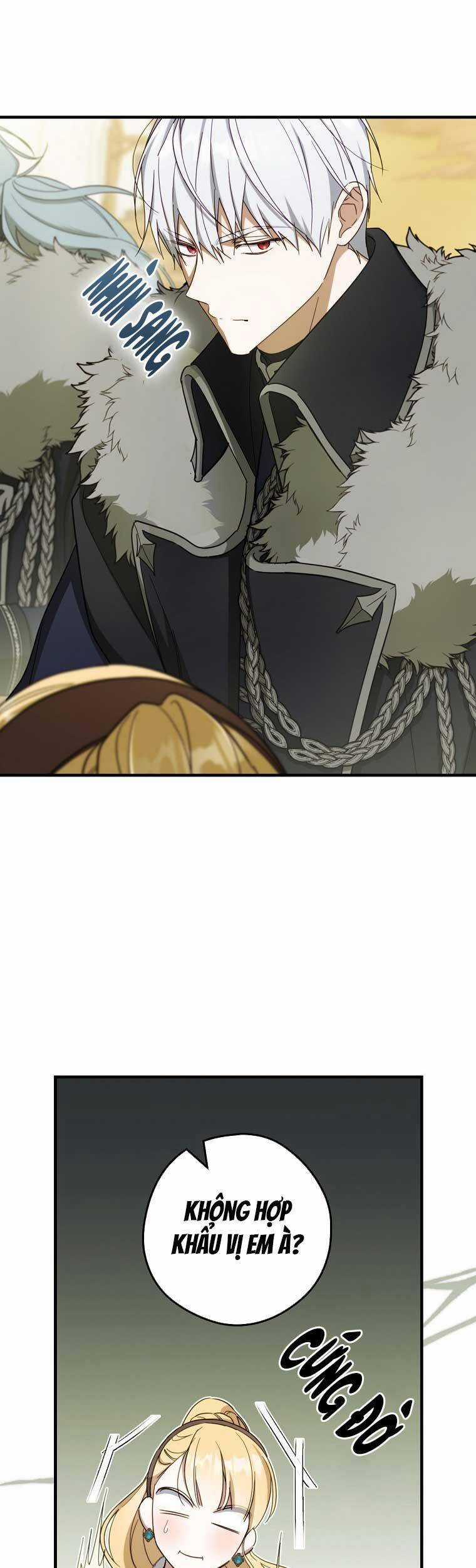 Phương Pháp Khiến Phu Quân Đứng Về Phía Tôi Chương 48 trang 51