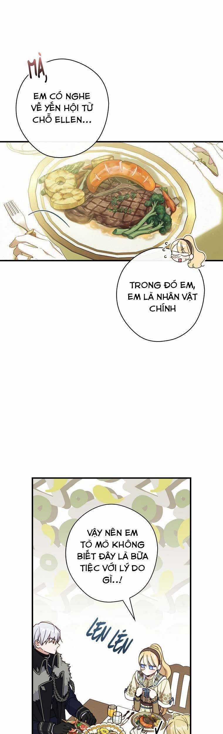 Phương Pháp Khiến Phu Quân Đứng Về Phía Tôi Chương 48 trang 59