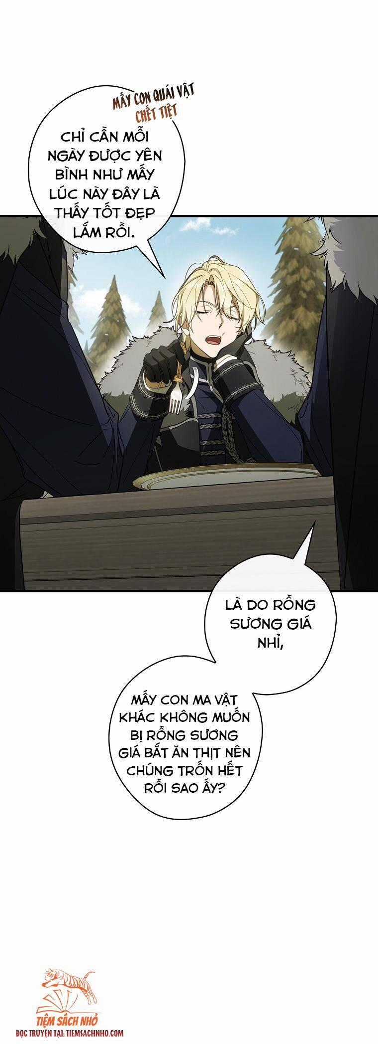 Phương Pháp Khiến Phu Quân Đứng Về Phía Tôi Chương 49 trang 1