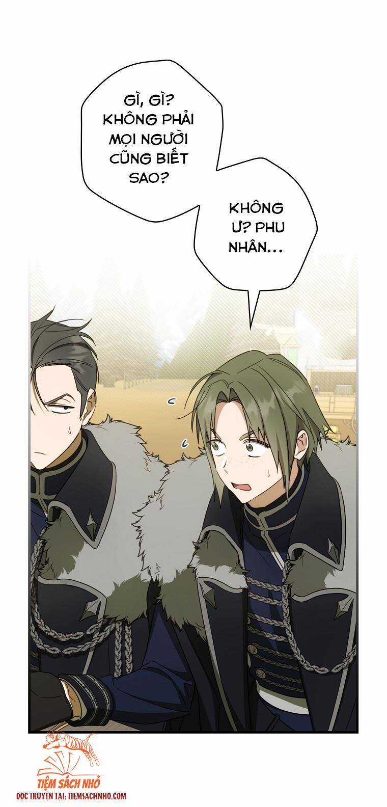 Phương Pháp Khiến Phu Quân Đứng Về Phía Tôi Chương 49 trang 14