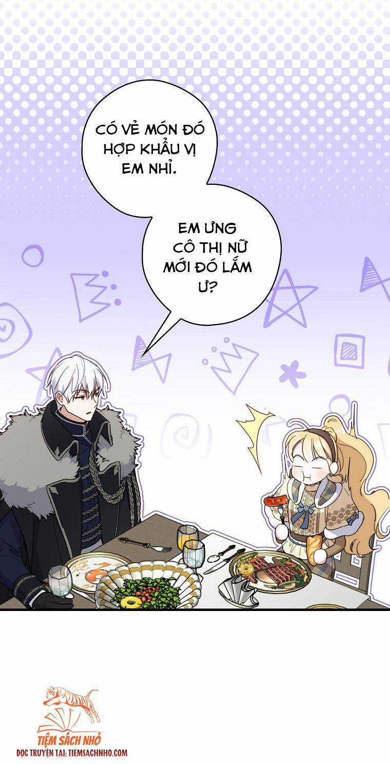 Phương Pháp Khiến Phu Quân Đứng Về Phía Tôi Chương 49 trang 19