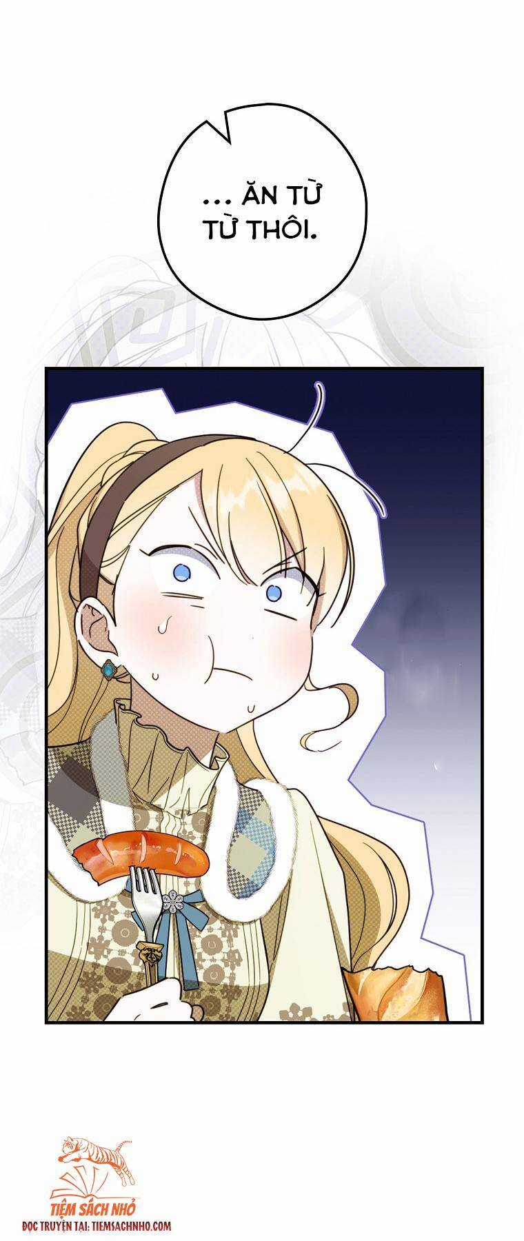 Phương Pháp Khiến Phu Quân Đứng Về Phía Tôi Chương 49 trang 20