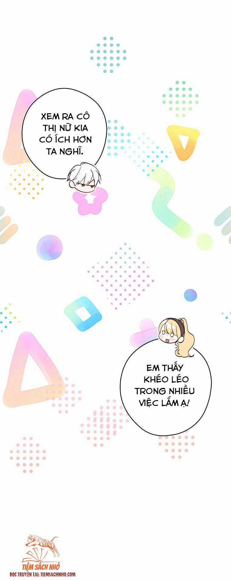 Phương Pháp Khiến Phu Quân Đứng Về Phía Tôi Chương 49 trang 22