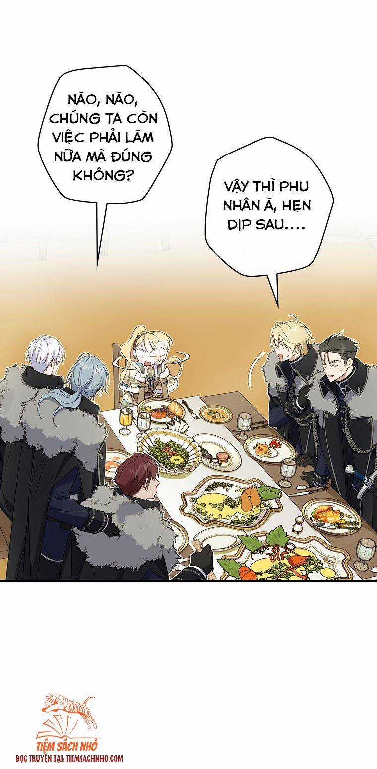 Phương Pháp Khiến Phu Quân Đứng Về Phía Tôi Chương 49 trang 29