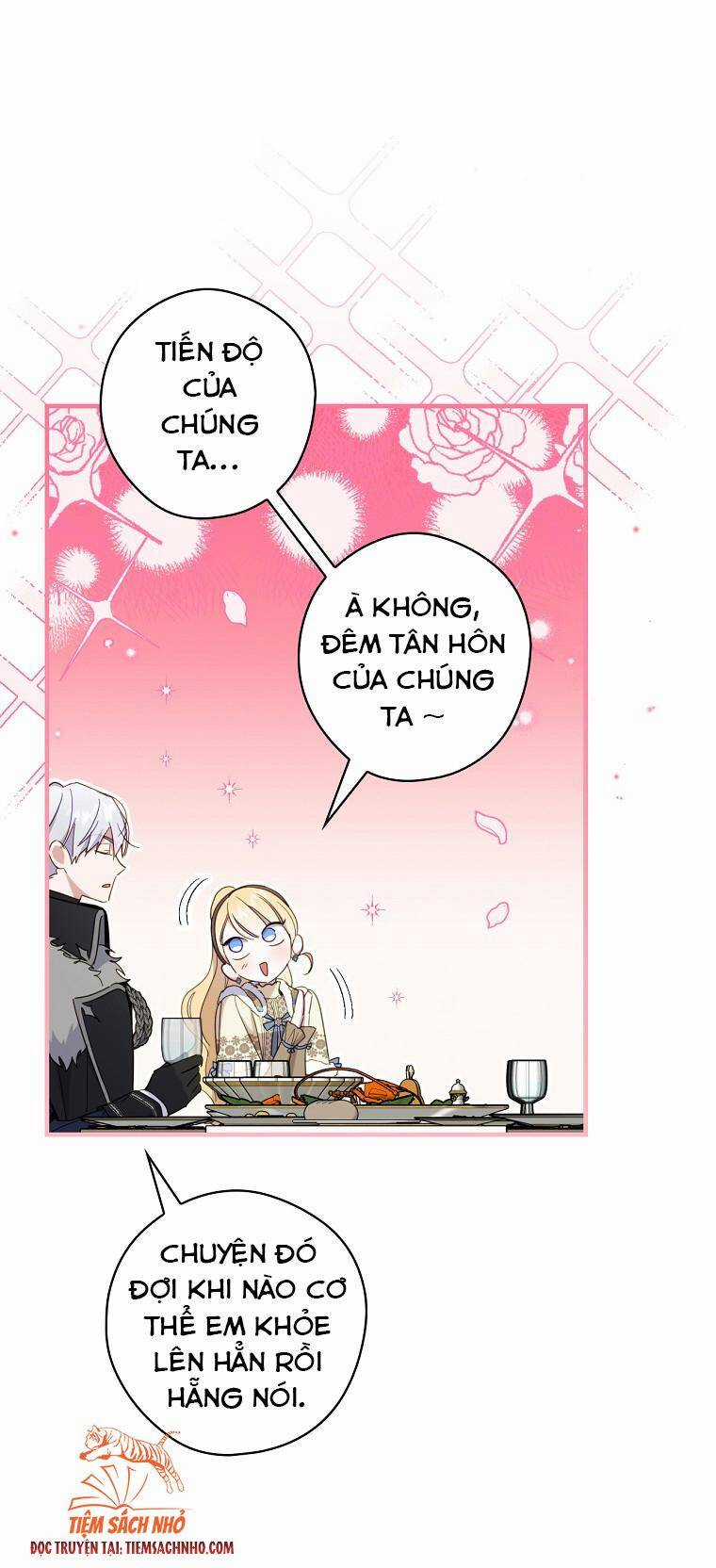 Phương Pháp Khiến Phu Quân Đứng Về Phía Tôi Chương 49 trang 35