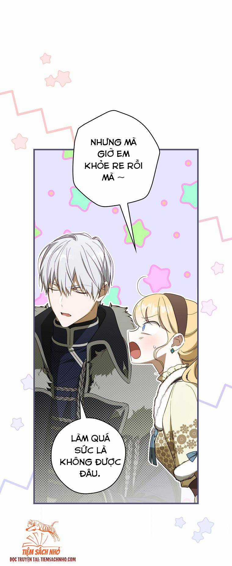 Phương Pháp Khiến Phu Quân Đứng Về Phía Tôi Chương 49 trang 36