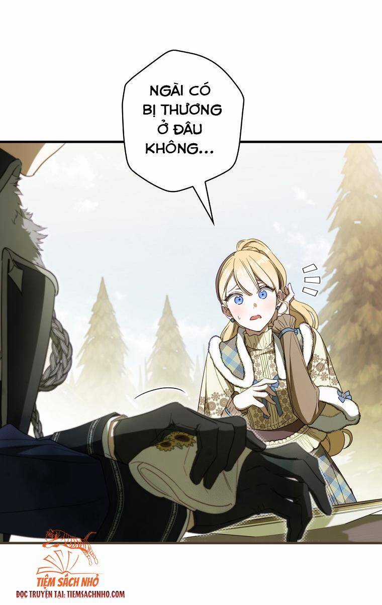 Phương Pháp Khiến Phu Quân Đứng Về Phía Tôi Chương 49 trang 42