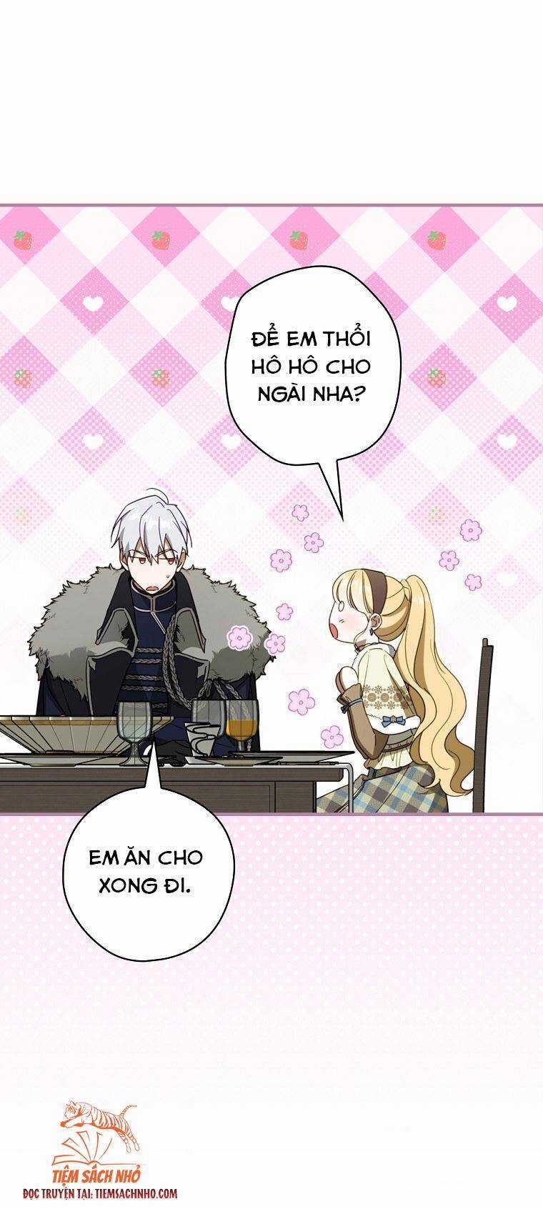 Phương Pháp Khiến Phu Quân Đứng Về Phía Tôi Chương 49 trang 45