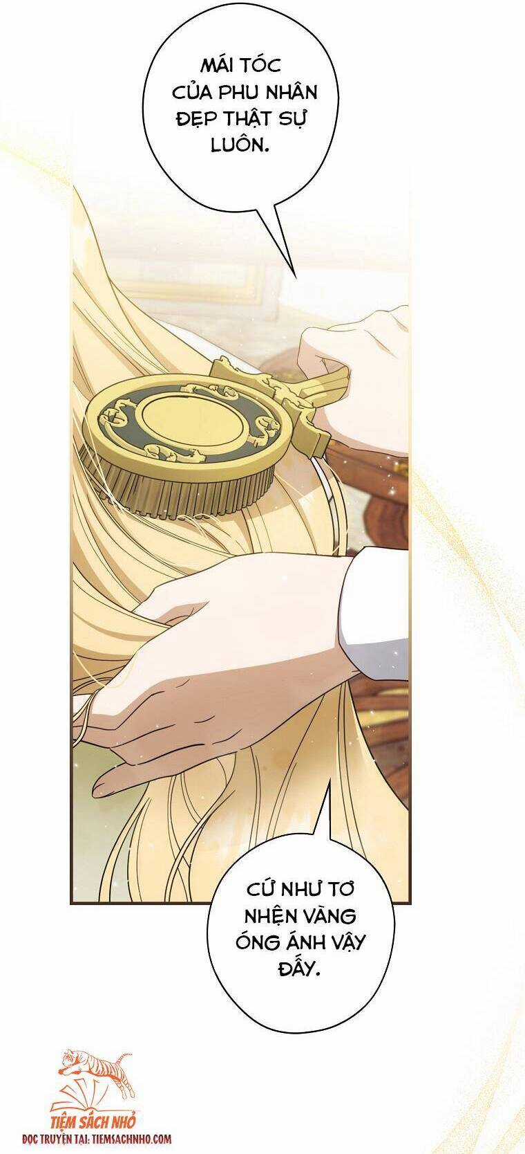 Phương Pháp Khiến Phu Quân Đứng Về Phía Tôi Chương 49 trang 48