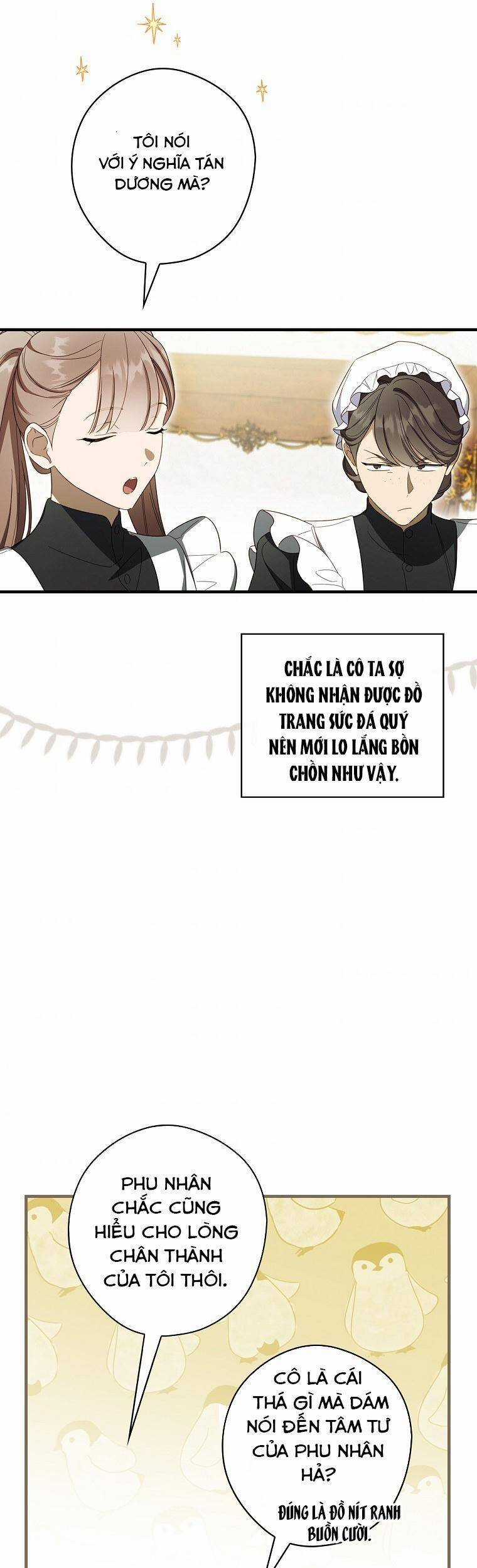 Phương Pháp Khiến Phu Quân Đứng Về Phía Tôi Chương 49 trang 51