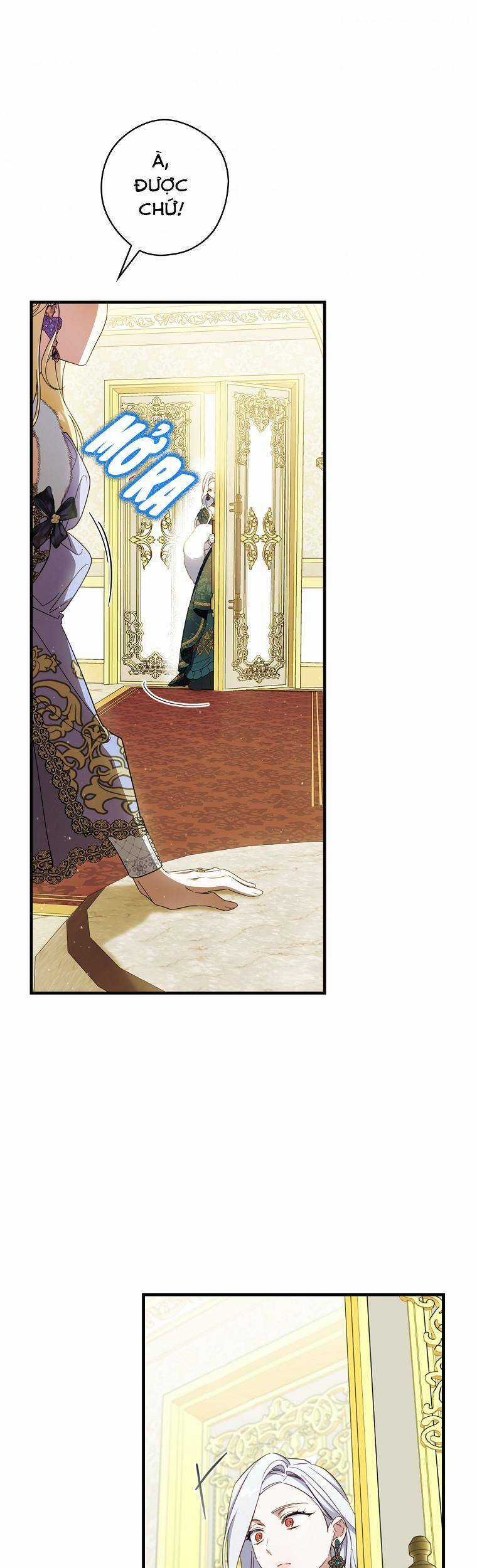 Phương Pháp Khiến Phu Quân Đứng Về Phía Tôi Chương 49 trang 57