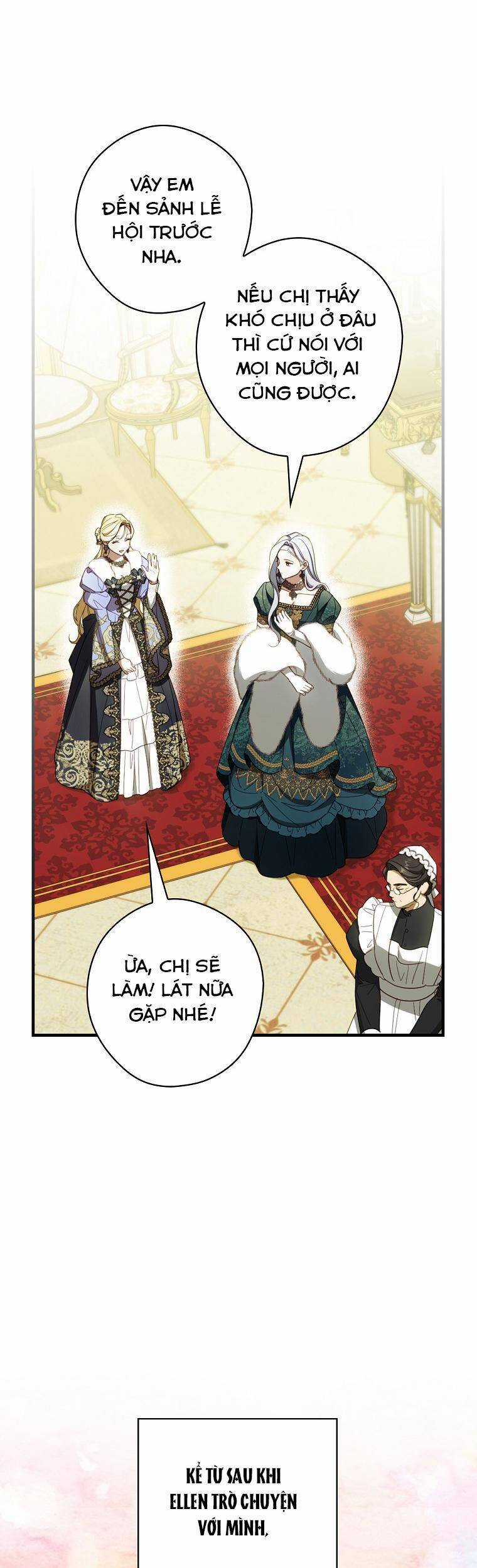 Phương Pháp Khiến Phu Quân Đứng Về Phía Tôi Chương 49 trang 64