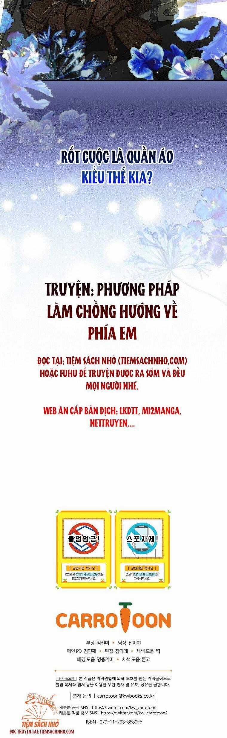 Phương Pháp Khiến Phu Quân Đứng Về Phía Tôi Chương 49 trang 73