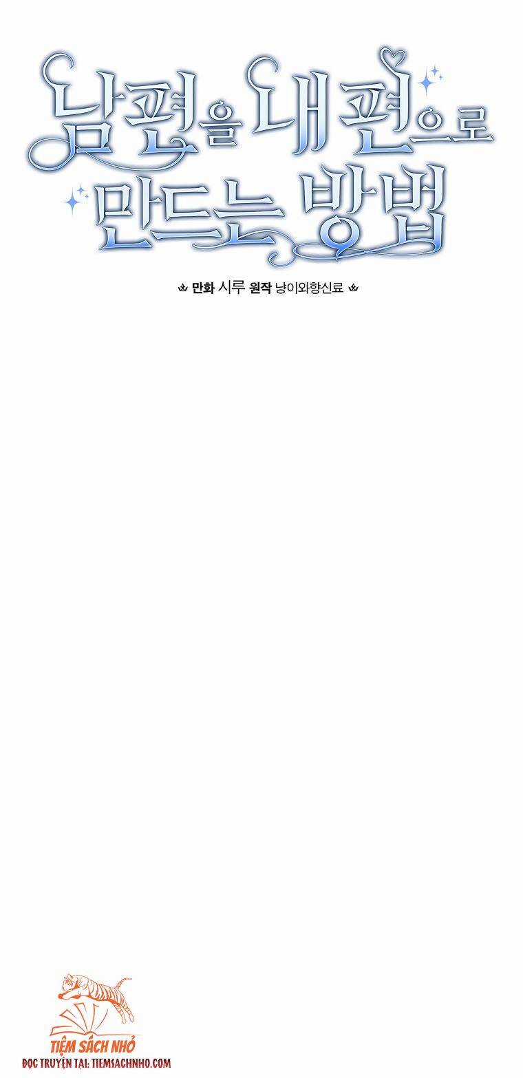 Phương Pháp Khiến Phu Quân Đứng Về Phía Tôi Chương 49 trang 8