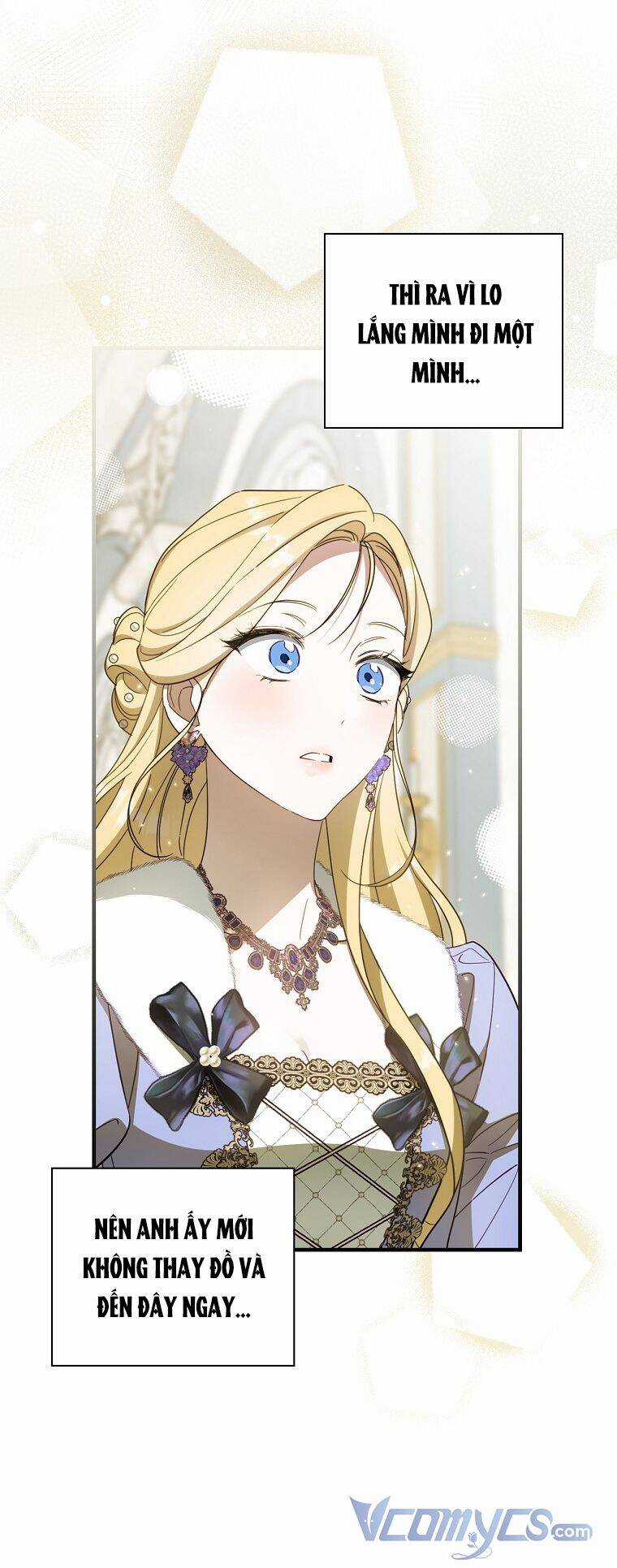 Phương Pháp Khiến Phu Quân Đứng Về Phía Tôi Chương 50 trang 10