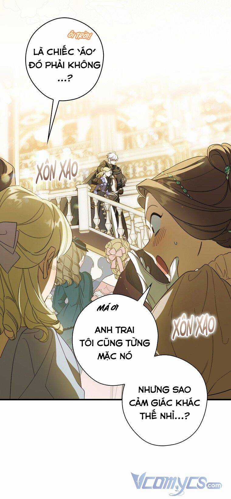 Phương Pháp Khiến Phu Quân Đứng Về Phía Tôi Chương 50 trang 17