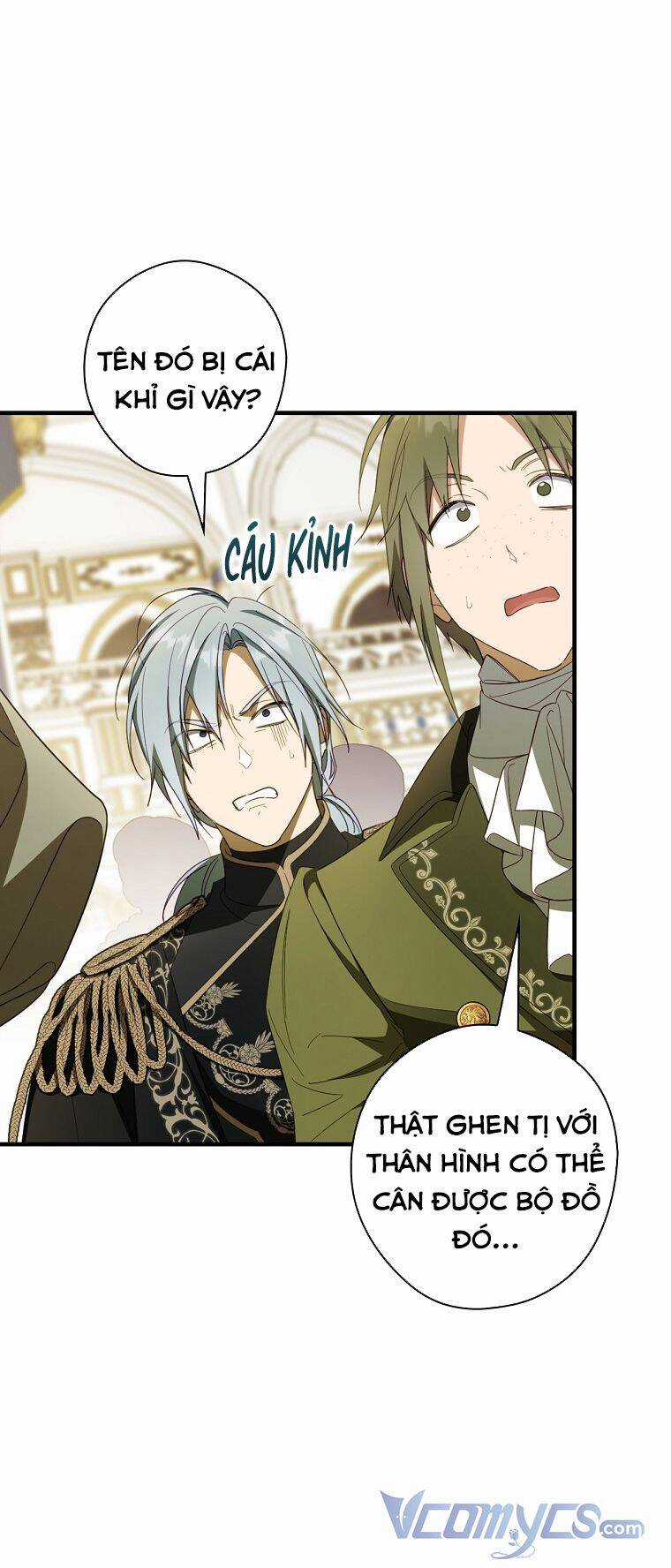 Phương Pháp Khiến Phu Quân Đứng Về Phía Tôi Chương 50 trang 18