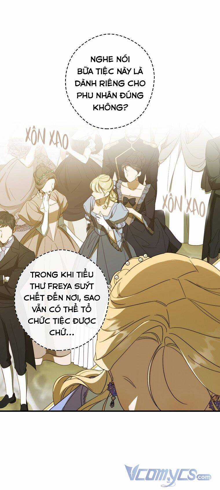 Phương Pháp Khiến Phu Quân Đứng Về Phía Tôi Chương 50 trang 20