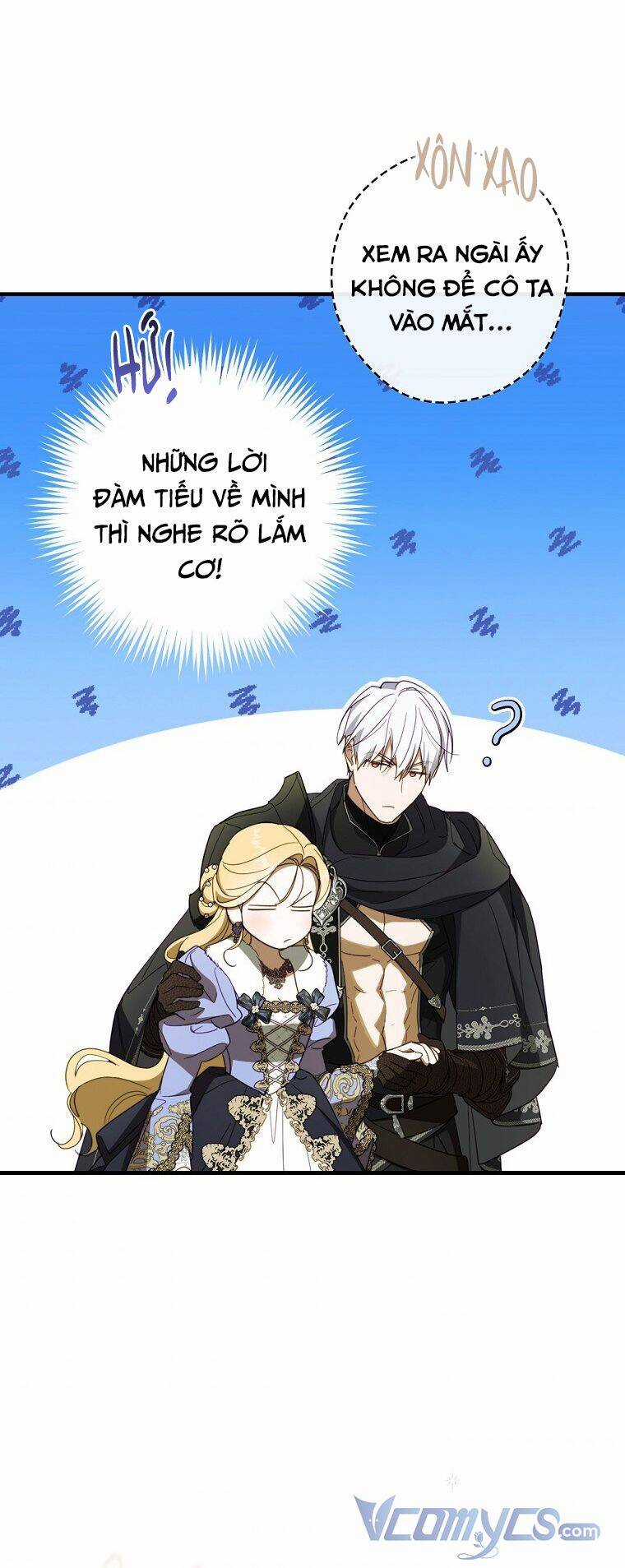 Phương Pháp Khiến Phu Quân Đứng Về Phía Tôi Chương 50 trang 21