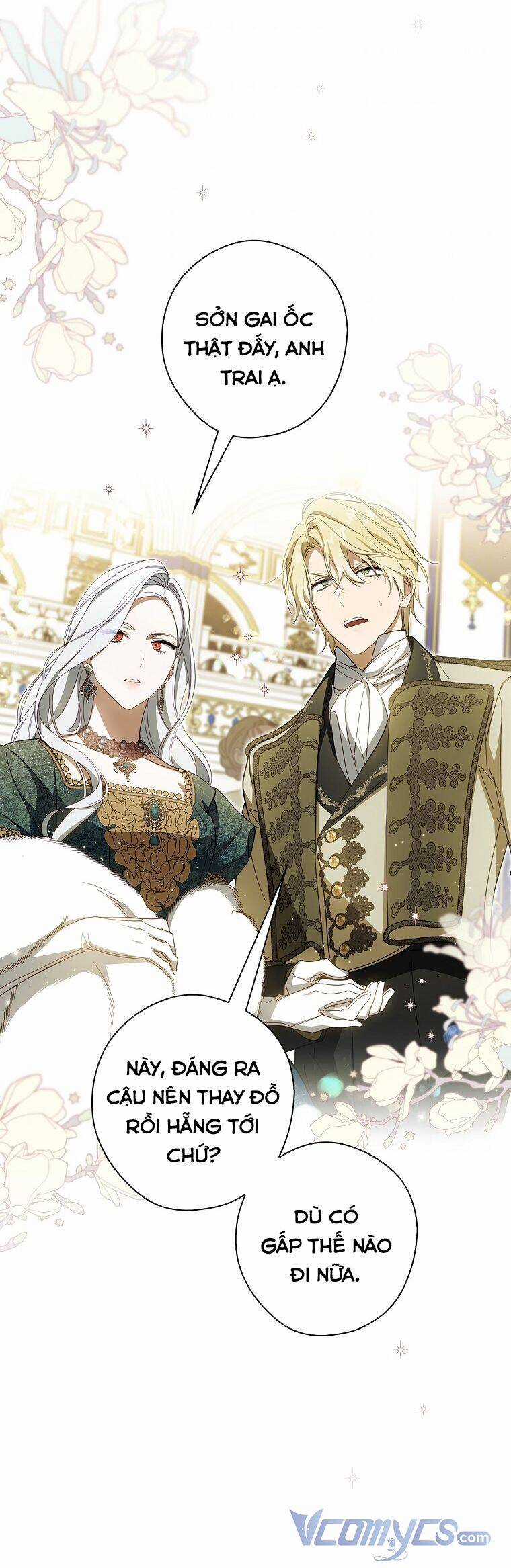 Phương Pháp Khiến Phu Quân Đứng Về Phía Tôi Chương 50 trang 22