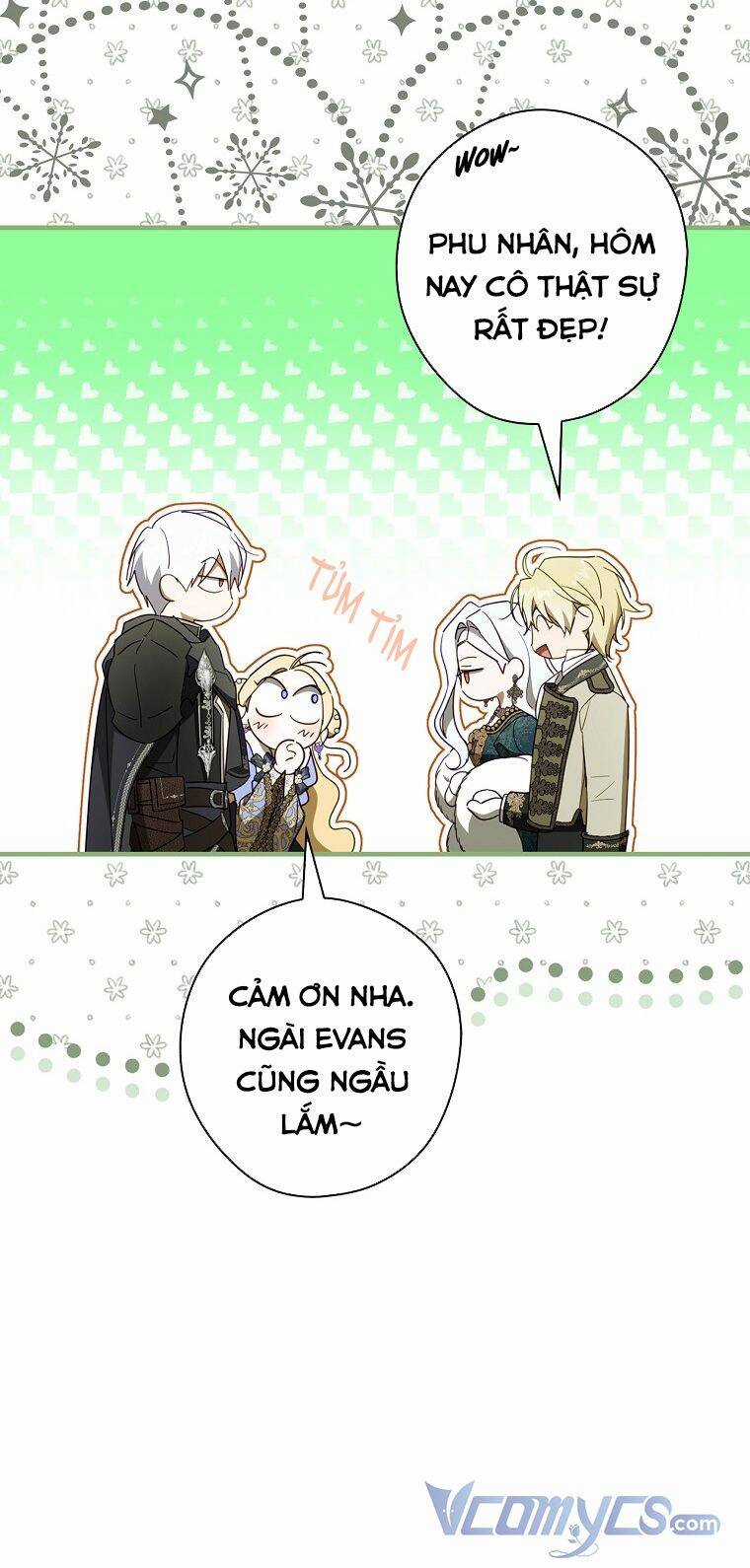 Phương Pháp Khiến Phu Quân Đứng Về Phía Tôi Chương 50 trang 24