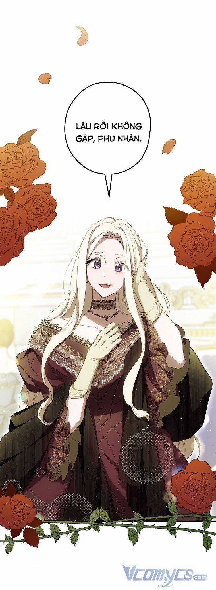 Phương Pháp Khiến Phu Quân Đứng Về Phía Tôi Chương 50 trang 26