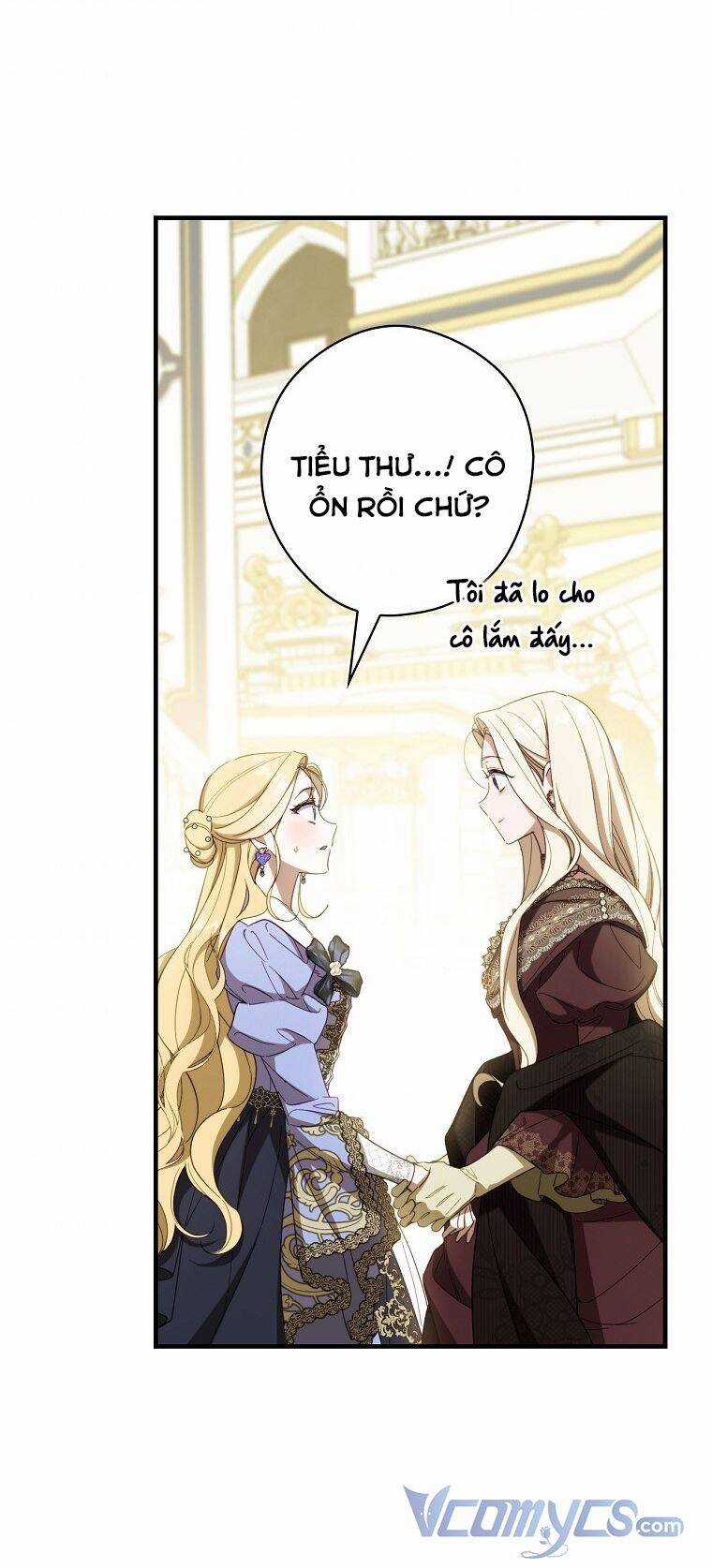 Phương Pháp Khiến Phu Quân Đứng Về Phía Tôi Chương 50 trang 27