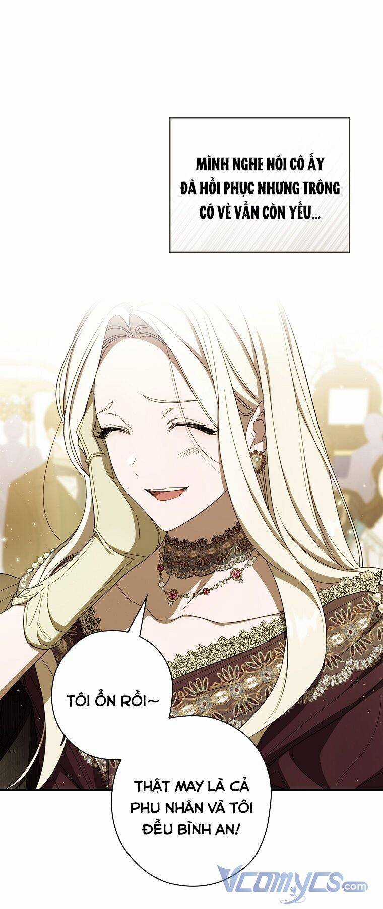 Phương Pháp Khiến Phu Quân Đứng Về Phía Tôi Chương 50 trang 28