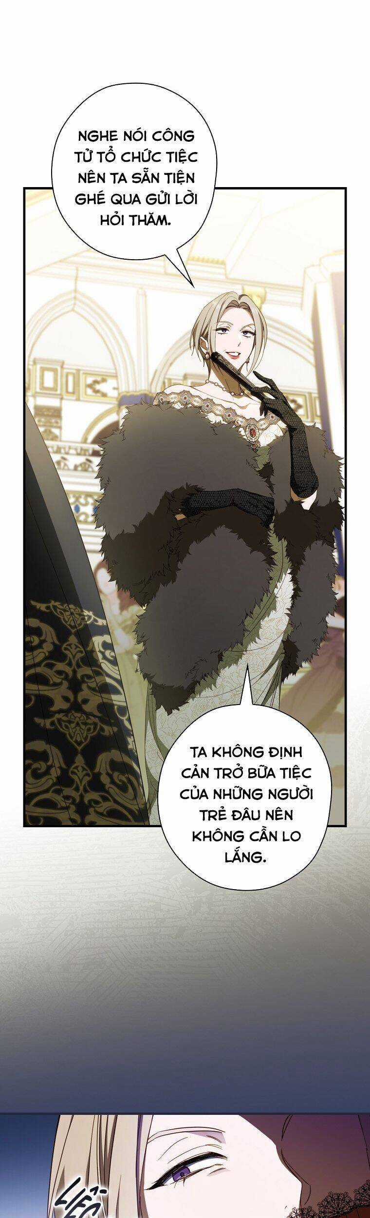 Phương Pháp Khiến Phu Quân Đứng Về Phía Tôi Chương 50 trang 31